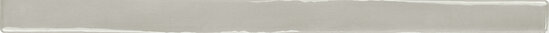 CARMEN A039433 EDGE STICK SEVILLE GREY 1,2x20 Listelo Esmaltado