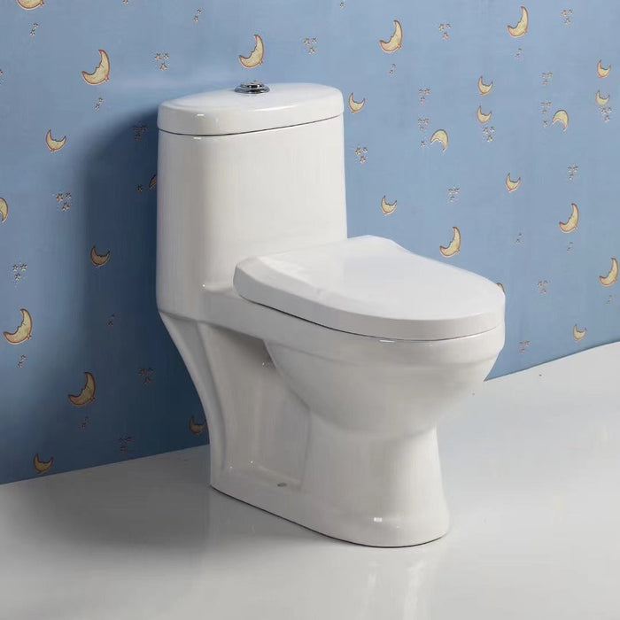 AQUORE INFANTIL Inodoro Blanco Completo