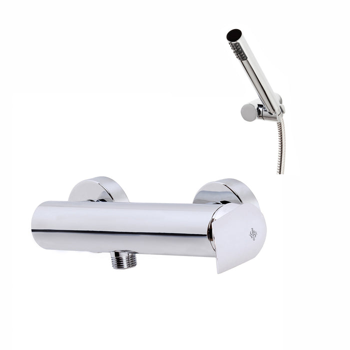PRESTO 4953011 Kily grupo ducha Blanco