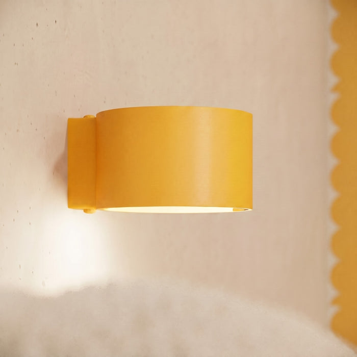 SOLLUX SL.2475 Plafón MODO 2 amarillo Gx53