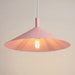 SOLLUX SL.2545 Lámpara Colgante Nox 40 Rosa