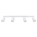 SOLLUX SL.3139 Lámpara De Techo Rayo 4L Blanca
