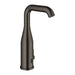GROHE 36 445 AL0 ESSENCE-E Mezclador De Lavabo Electrónico Tamaño M Grafito Cepillado Batería