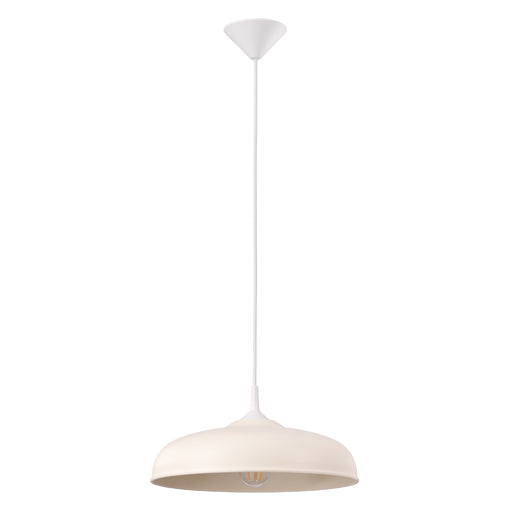 SOLLUX SL.2060 Lámpara Colgante Gina Beige