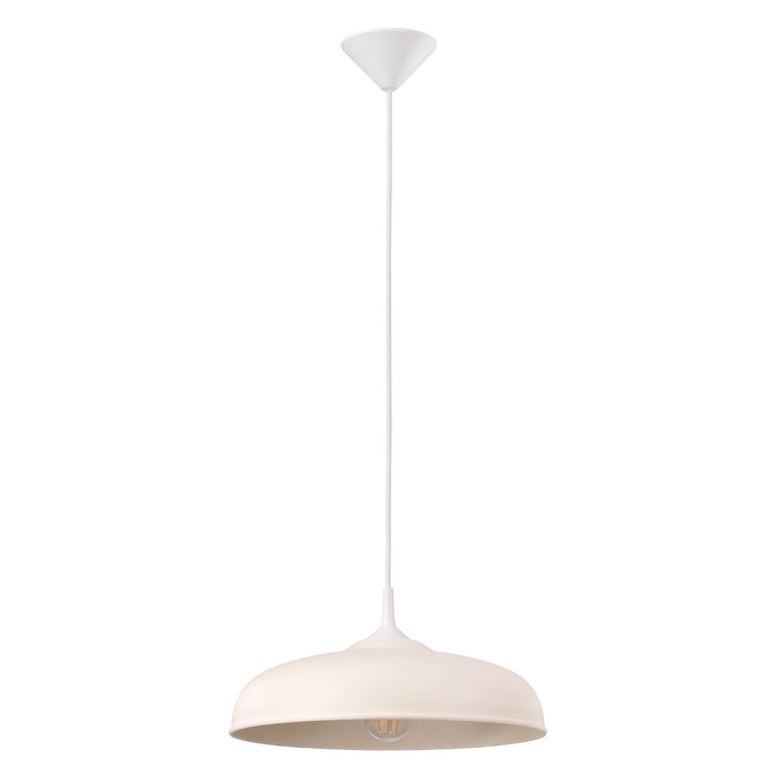 SOLLUX SL.2060 Lámpara Colgante Gina Beige