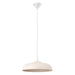 SOLLUX SL.2060 Lámpara Colgante Gina Beige
