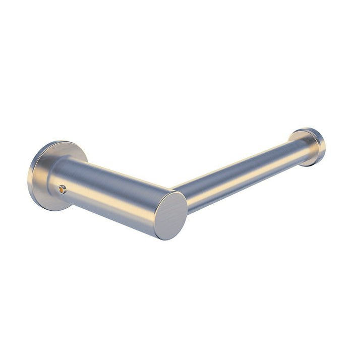 RAMONSOLER PORT11 ERGOS Portarrollos Acero Inox Cepillado