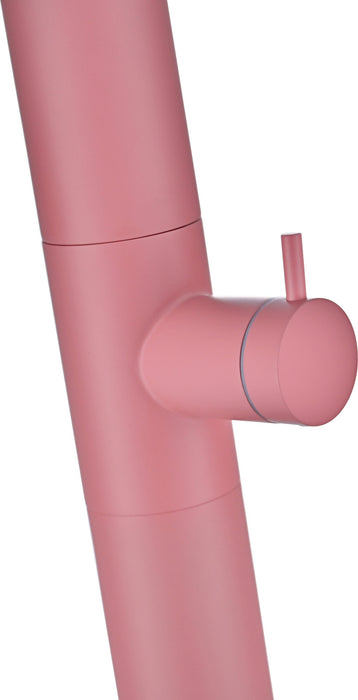 POOLIMEX GPU010/ACL UTAH Grifería De Piscina Acero S.316 Rosa Coral