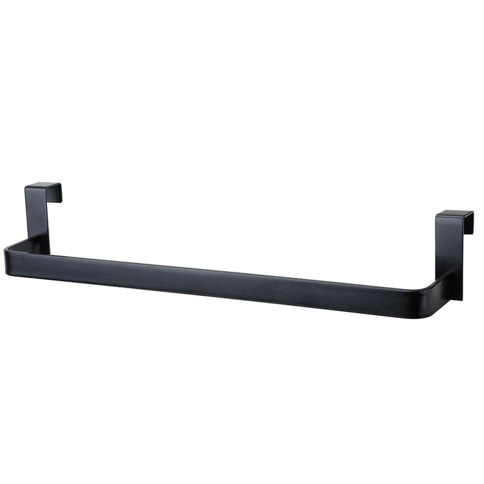 OXEN 324834 Toallero Mueble De Baño 36 Cm Negro