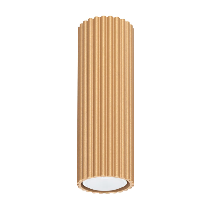 SOLLUX SL.1550 KARBON Lámpara De Techo 20 Oro