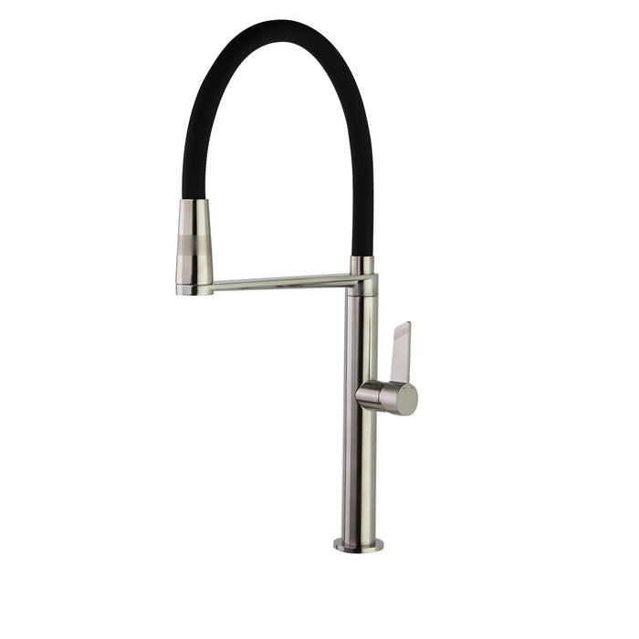 RAMONSOLER 388801MCNC MAGNET Monomando Cocina Niquel Cepillado