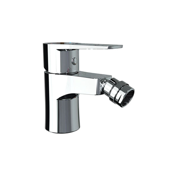 RAMONSOLER 180302 TITANIUM Grifo Bidé Sin Desagüe Cromo