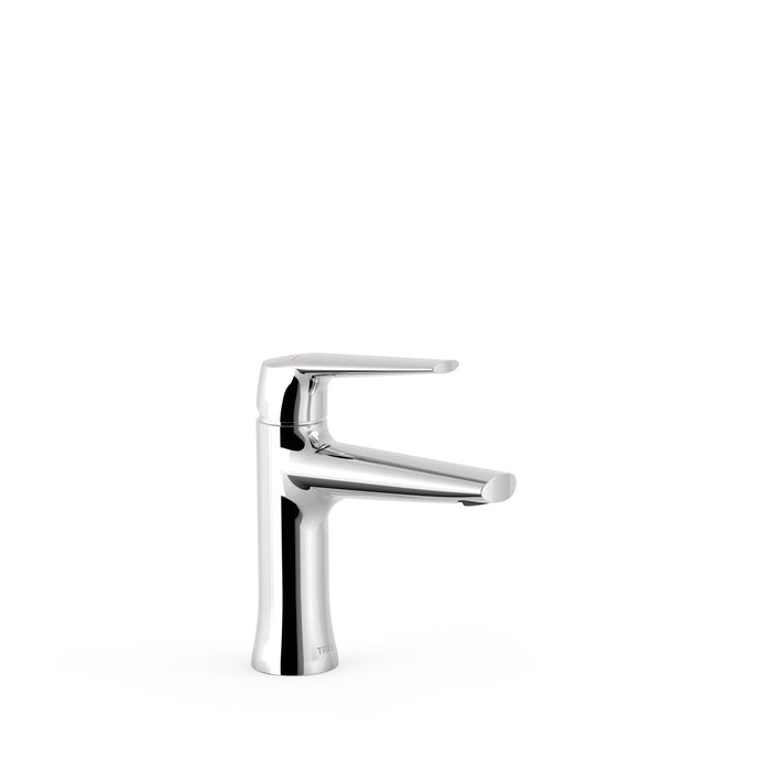 TRES 28110401 FUJI Grifo Monomando Lavabo Ecoeficiente Color Cromo
