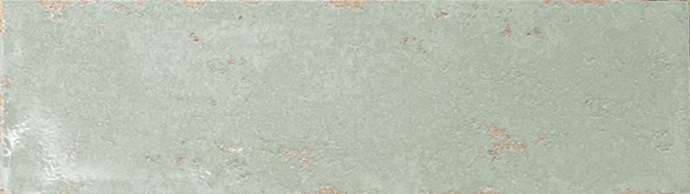 DUNE ANTIGA VERDE 6,9x24 Azulejo Pasta Blanca