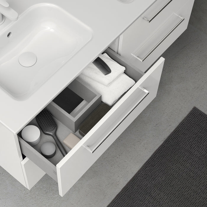 ROYO C0071390 EASY Mueble+Lavabo120 4C Blanco