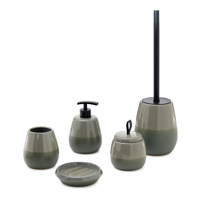 GEDY WL030700000 WILMA Contenedor Verde