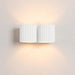 SOLLUX SL.2596 Aplique Aura 2 Blanca G9