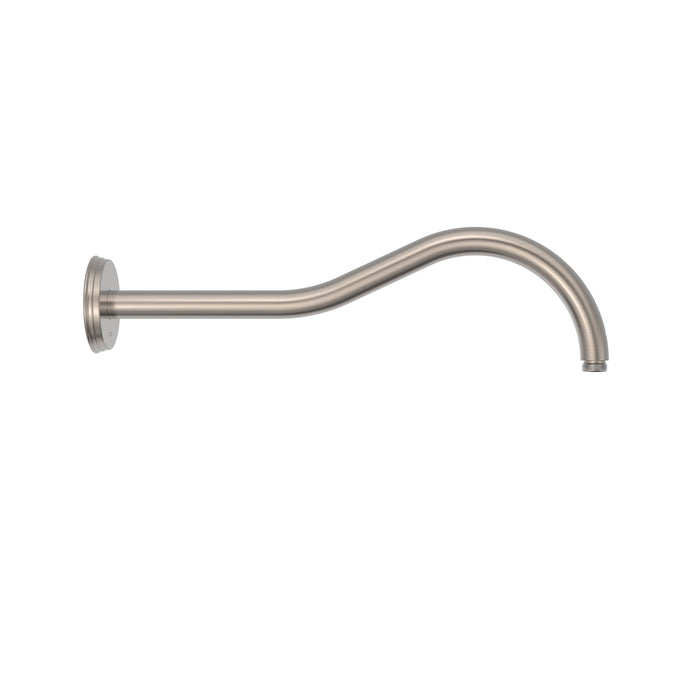 TRES 29933701AC COMPLEMENTOS DE DUCHA Brazo A Pared Color Acero