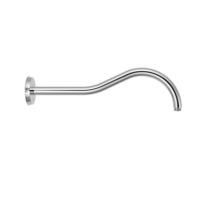TRES 29933701 COMPLEMENTOS DE DUCHA Brazo A Pared Color Cromo