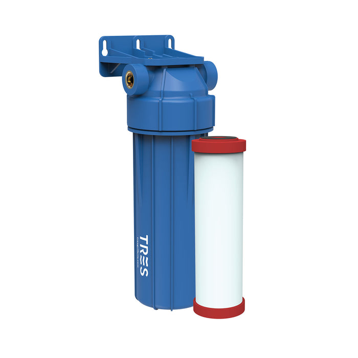 TRES 29945303 COCINA Contenedor con Filtro Purificador de Agua Seven
