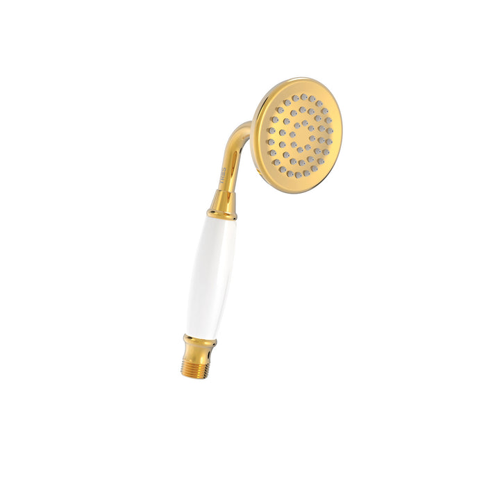 TRES 29963109OR TRES CLASIC Ducha De Mano Color Oro 24K