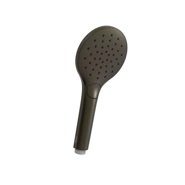 TRES 29963112KMB COMPLEMENTOS DE DUCHA Ducha De Mano Eco-Drop Color Negro Bronce