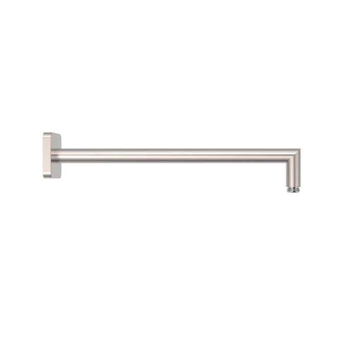 TRES 29963902AC COMPLEMENTOS DE DUCHA Brazo A Pared Color Acero