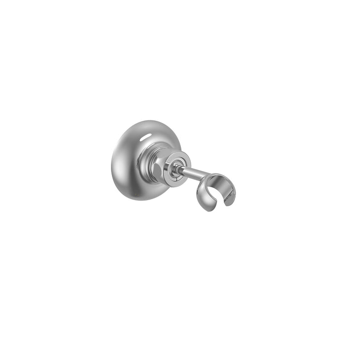 TRES 29963910 COMPLEMENTOS DE DUCHA Soporte Orientable para Ducha De Mano Color Cromo