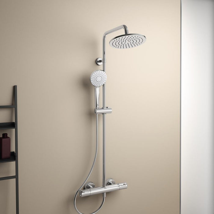 IDEAL STANDARD A7225AA CERATHERM T50 Columna de Ducha