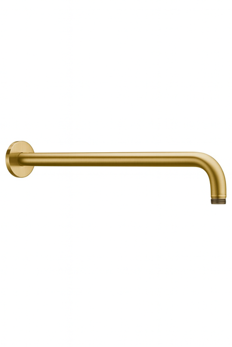IMEX BPR001/OC Brazo Pared Para Rociador Oro Cepillado