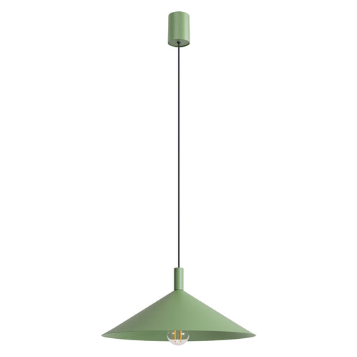 SOLLUX SL.2546 Lámpara Colgante Nox 40 Salvia