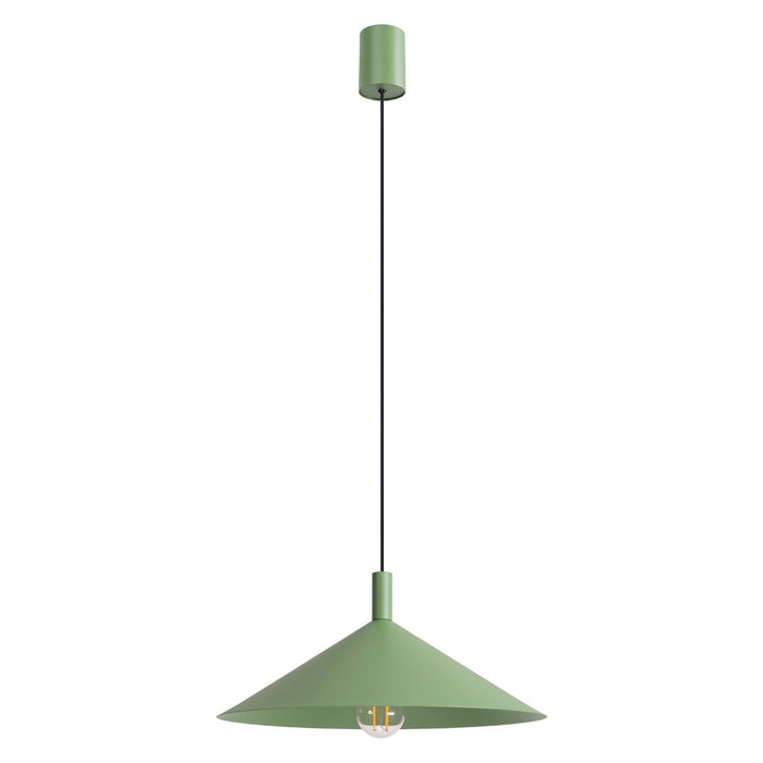SOLLUX SL.2546 Lámpara Colgante Nox 40 Salvia