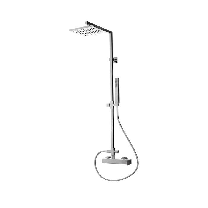 PRESTO 52550300 Nitro Plus columna ducha mezcladora Cromo