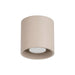SOLLUX SL.2090 Plafón Orbis 1 Taupe