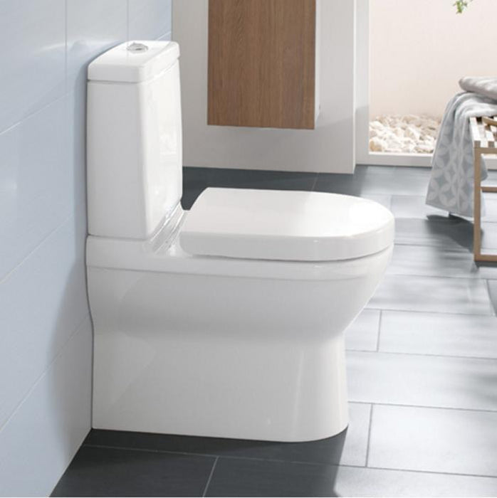 VILLEROY & BOCH O-NOVO Inodoro Completo Alimentación Inferior Blanco