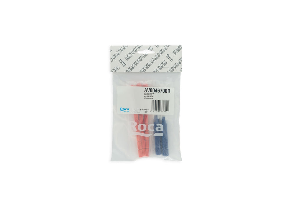 ROCA AV0046700R IN-WALL Kit Varillas 040 Para Placas De Accionamiento