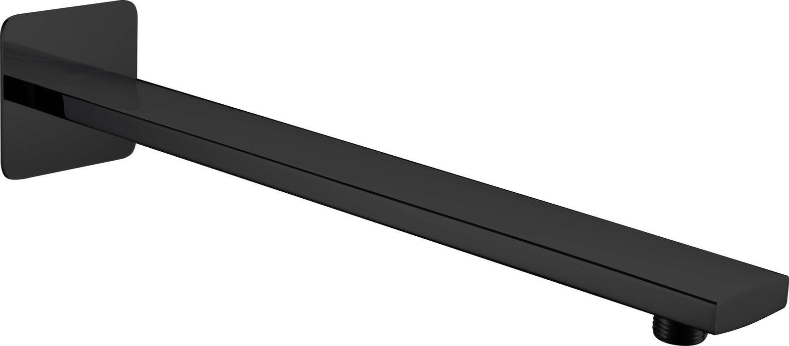 IMEX BPC005/NG Pared Ovalado Negro Mate