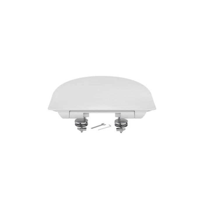 IDEAL STANDARD T467601 ILIFE A Tapa WC Fino Caída Amortiguada Blanco