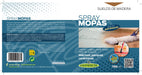 MONESTIR GH022SM Spray Mopa Pulverizador 0,75L