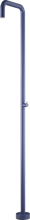POOLIMEX GPU010/AAO UTAH Grifería De Piscina Acero S.316 Azul Oceano