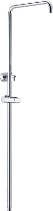 IMEX RR0011 Para Ducha Redonda Cromada