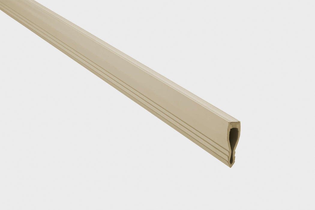 EMAC NOVOJUNTA-1 PVC Perfil Beige Para Junta de Dilatación
