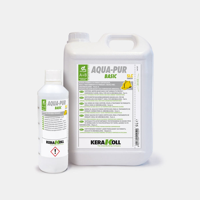 KERAKOLL 12030 AQUA-PUR BASIC 5,5 litros