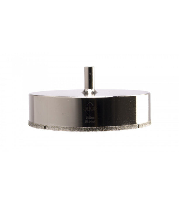 RUBI 05982 Broca Diamante Easygres Ø120 Mm.