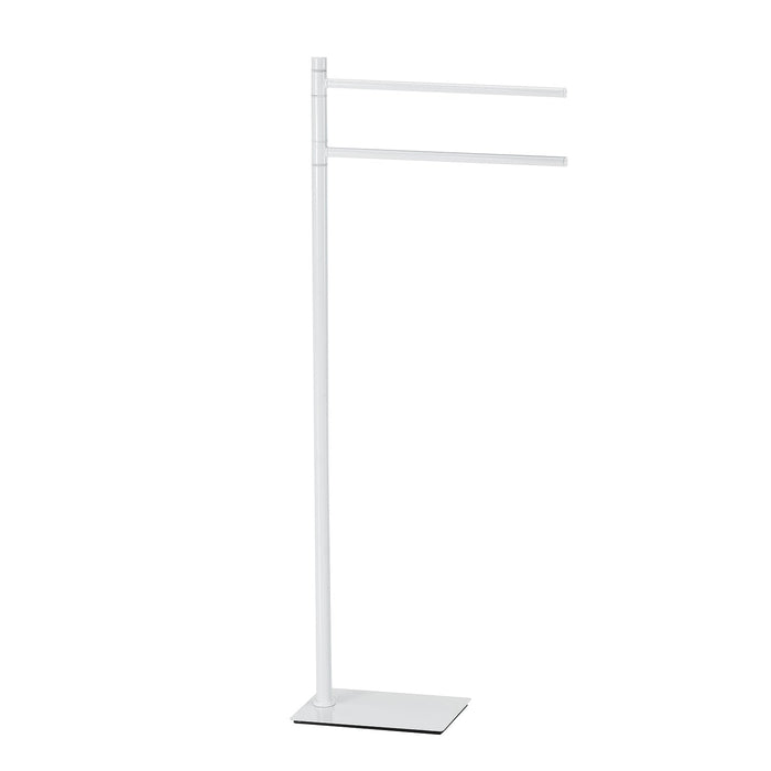 GEDY TR312200000 TRILLY Toallero De Pie Blanco