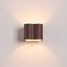 SOLLUX SL.3371 Lámpara De Pared Ovio Marrón G9