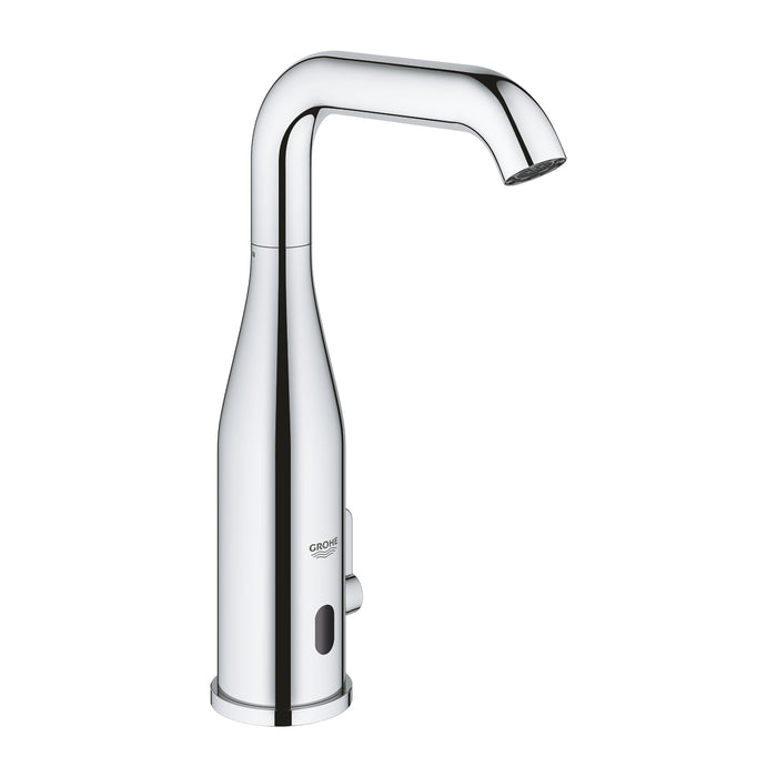GROHE 36 445 000 ESSENCE-E Mezclador De Lavabo Electrónico Tamaño M Cromo Batería