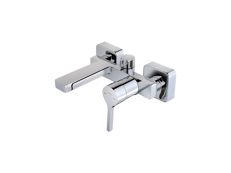STROHM TEKA 30122020C3 DESSIN Grifo Monomando Baño-Ducha Con Equipo