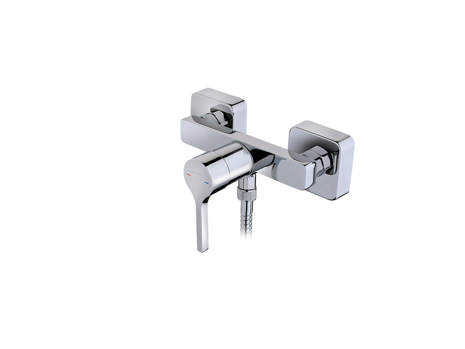 STROHM TEKA 30232020C3 DESSIN Grifo Monomando Ducha Con Equipo