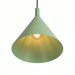 SOLLUX SL.2531 Lámpara Colgante Nox 25 Salvia